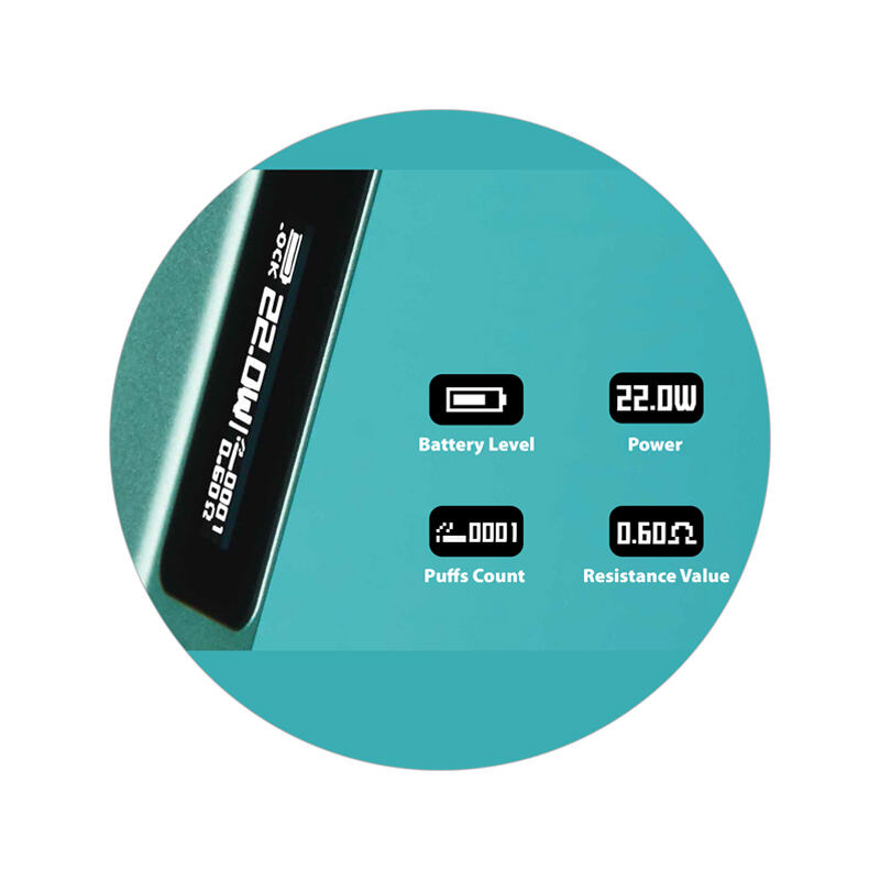 Uwell Caliburn Explorer Pod Kit_7